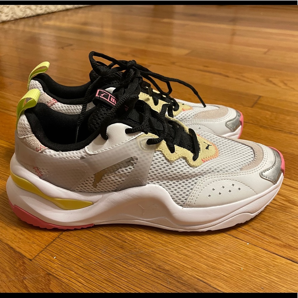 Puma Rise Glow Women's Sneakers